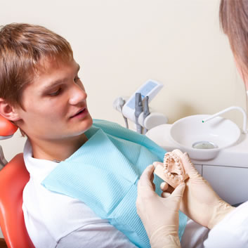 endodontic therapy