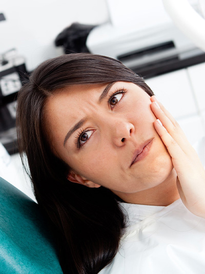 traumatic dental injuries